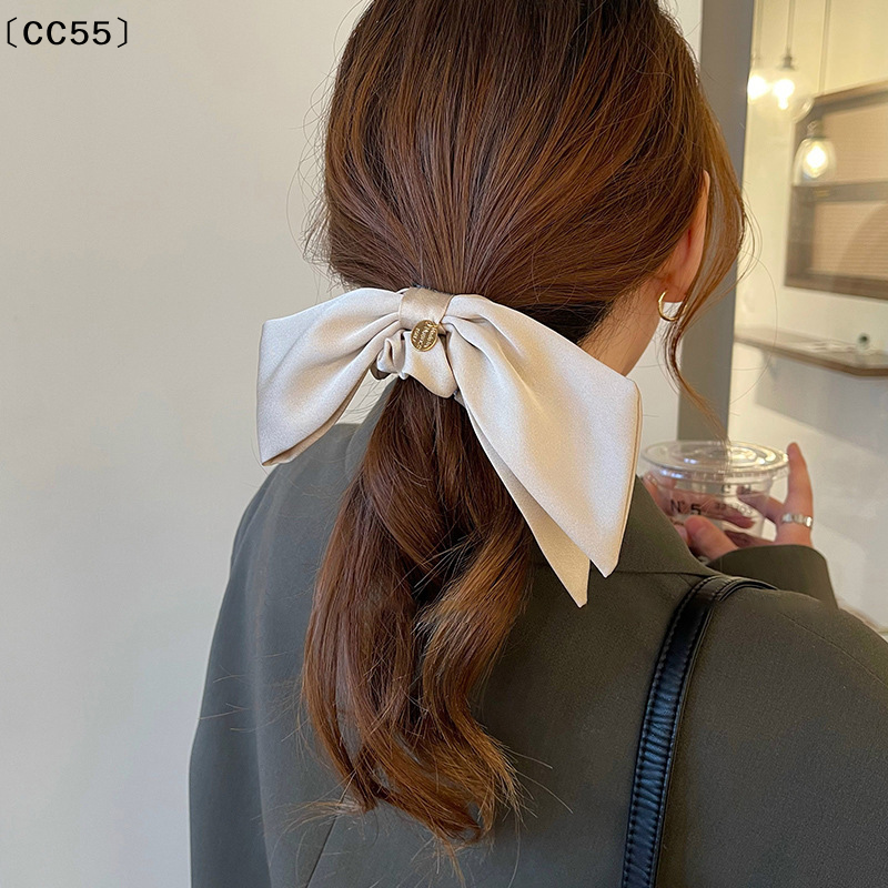 Diadema con lazo de color sóli - Ribbon Bow Gift reseña y precio