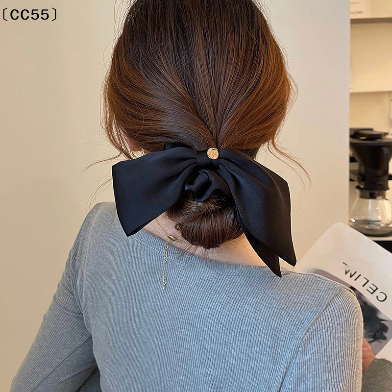 Diadema con lazo de color sóli - Ribbon Bow Gift reseña y precio